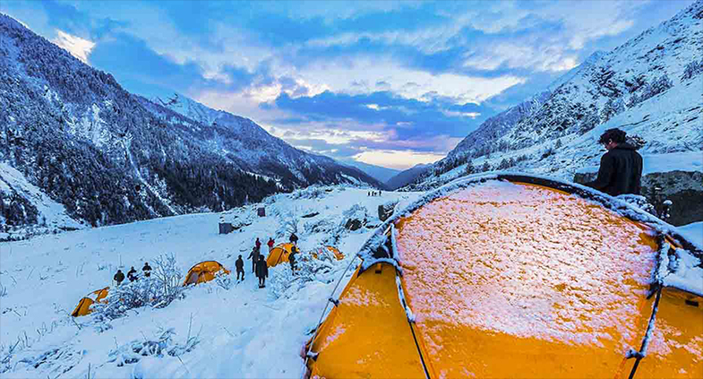 Har Ki Dun Trek: A trek to the valley of Shiva