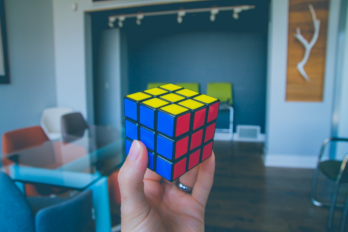 How to Solve a Rubik’s Cube?
