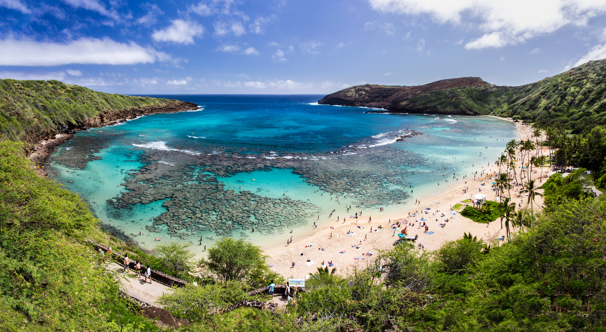 Oahu. Exceptional Time To Go