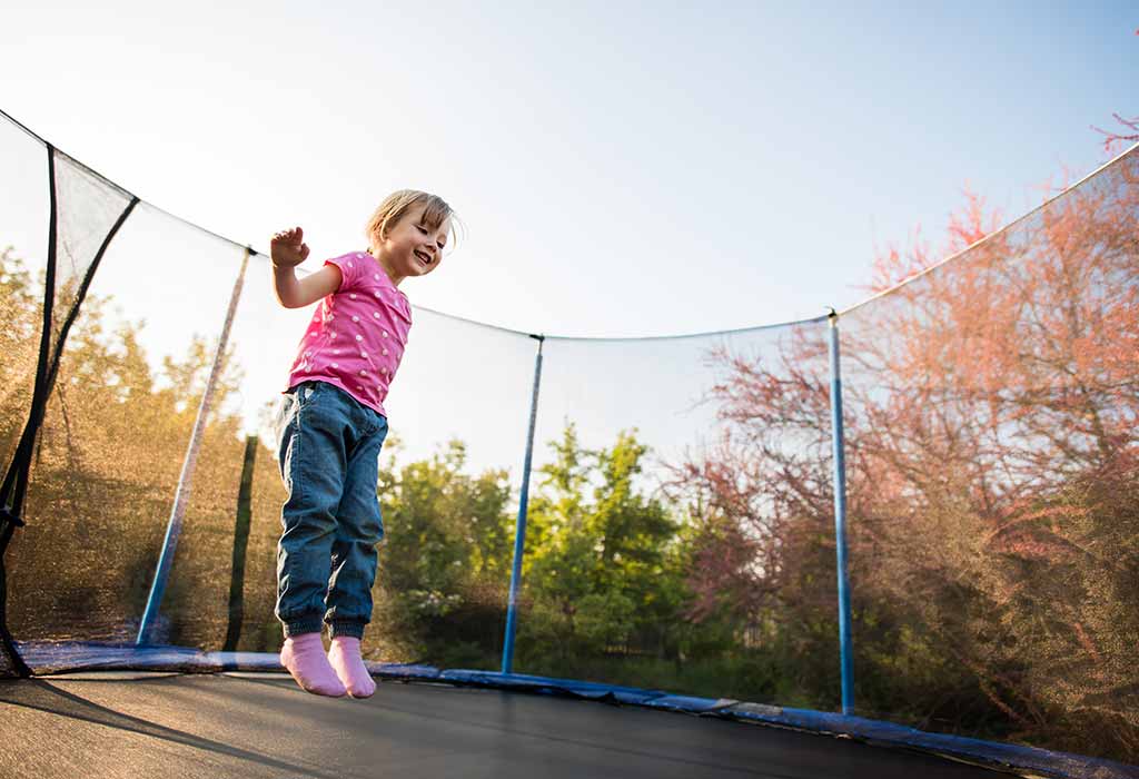 Purchasing A Trampoline: Everything You Need to Learn