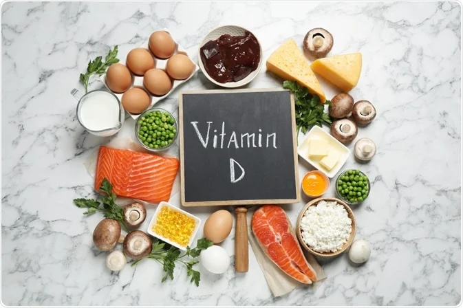 Why Vitamin D is beneficial to your health?
