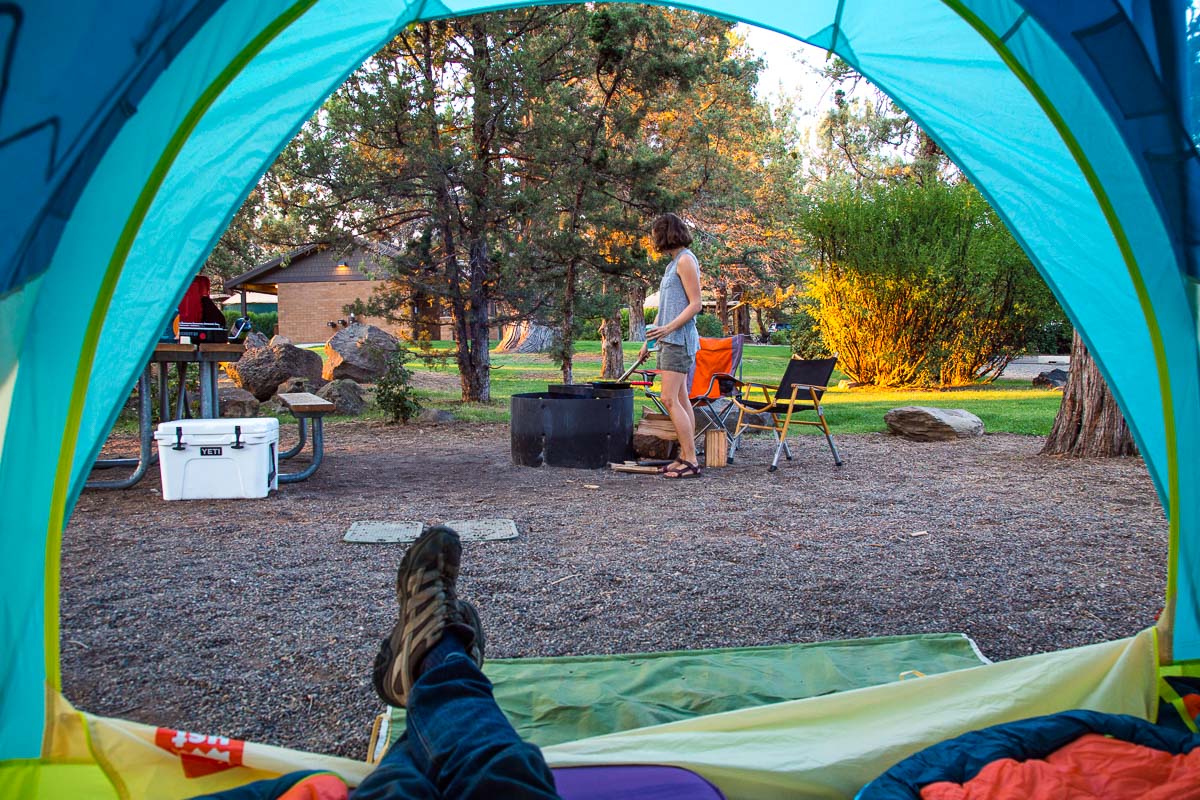 List Of Family Camping Essentials​ You Should Know