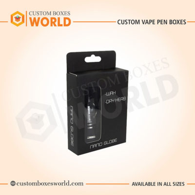 Custom Vape Packaging Boxes- A Great Way to Showcase Your Brand’s Identity