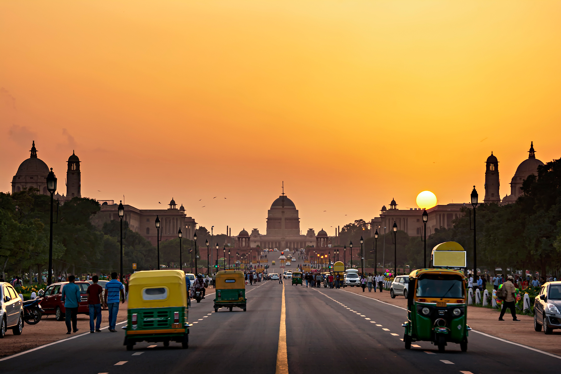 Top 5 Places to Visit Near Delhi