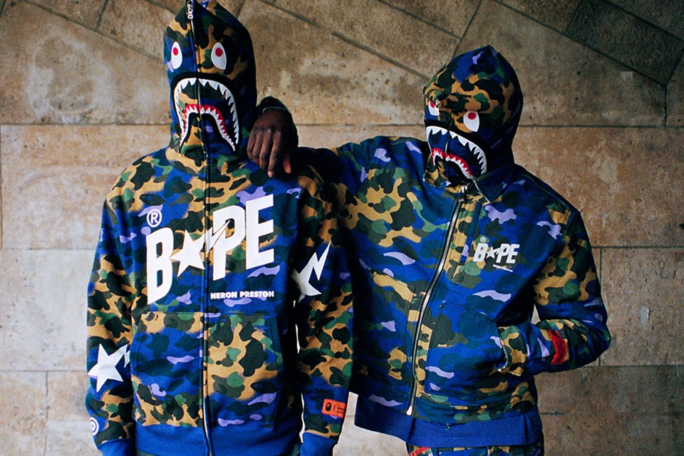 Bathing Ape Hoodies