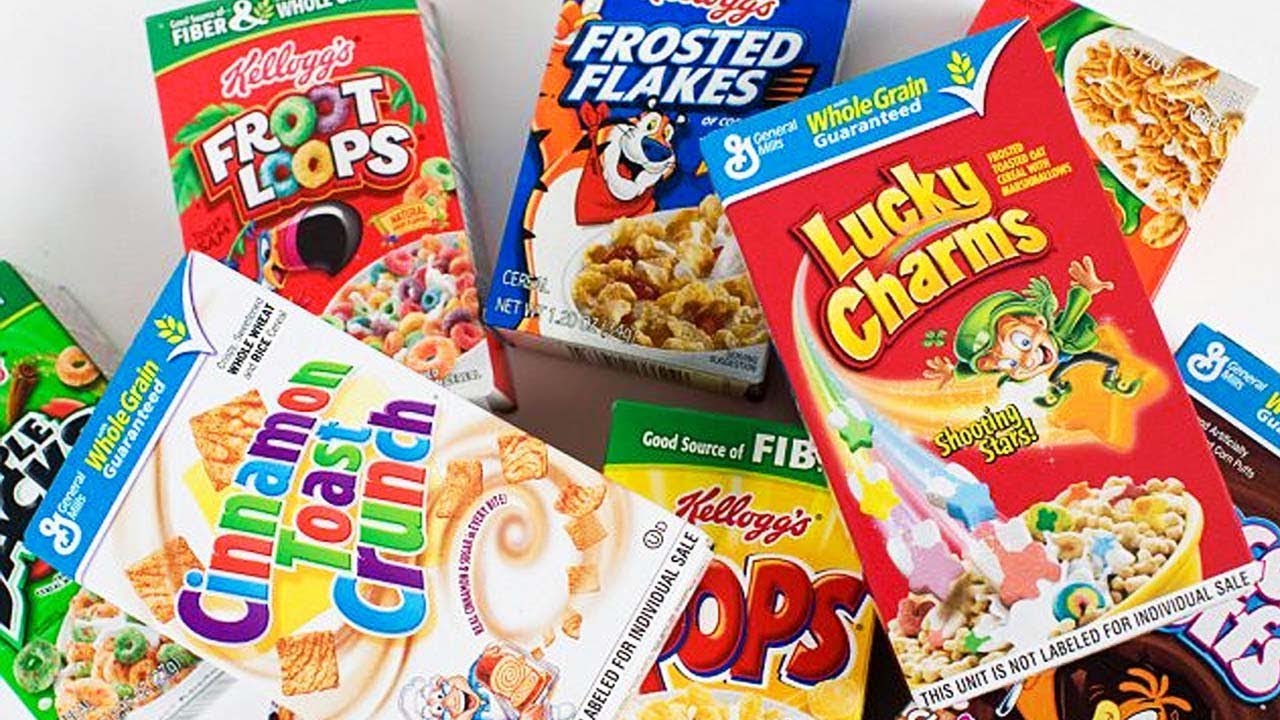 How Custom Cereal Boxes Are the Perfect Gift For Your Customers