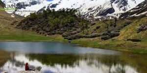 ruinsara tal lake trek
