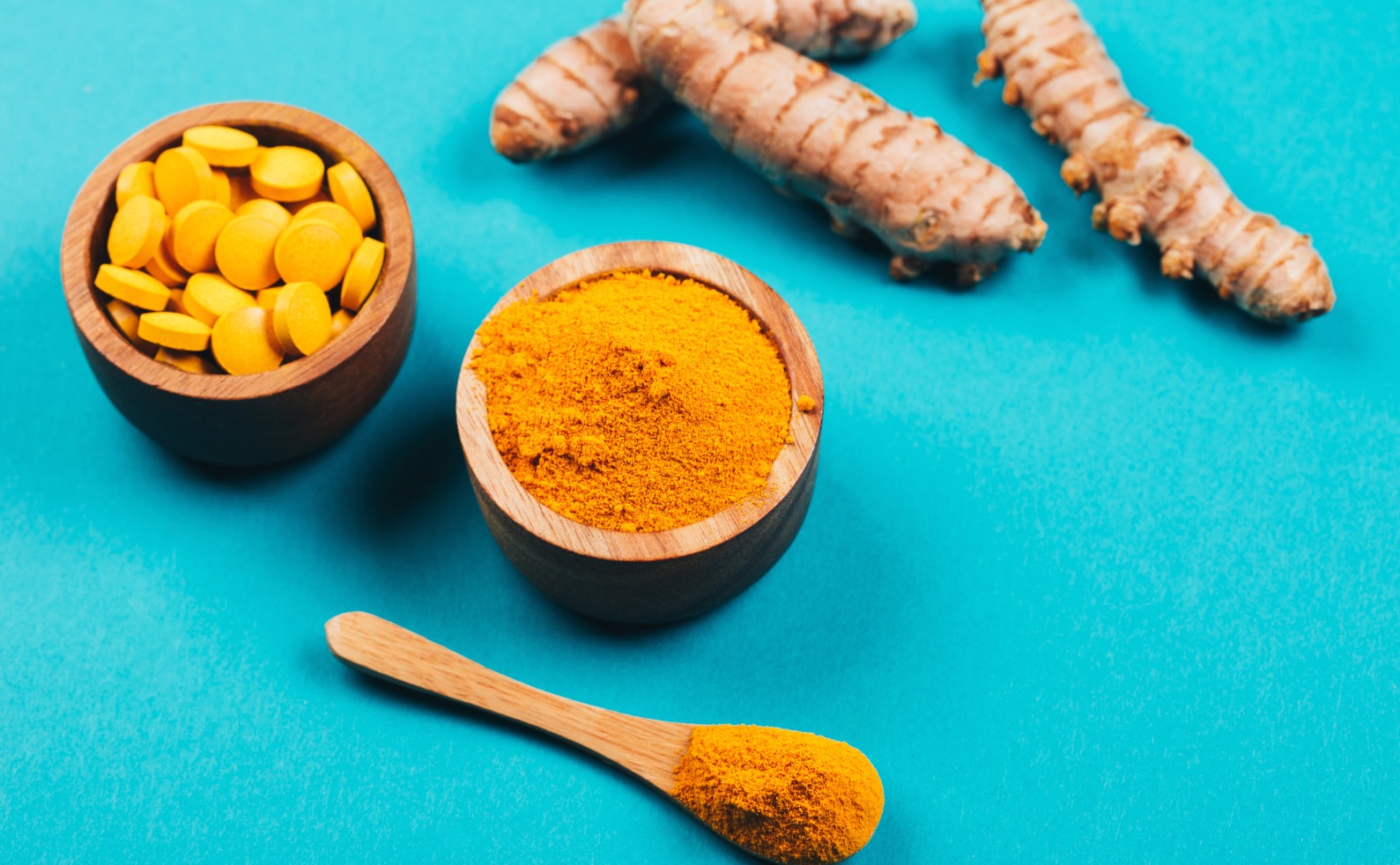 Benefits of Turmeric for health