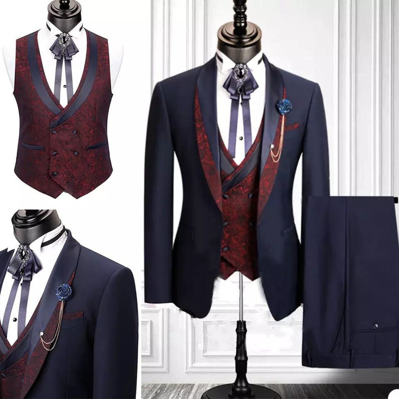 Mens Clothing Colours By Season Tuxedos suit