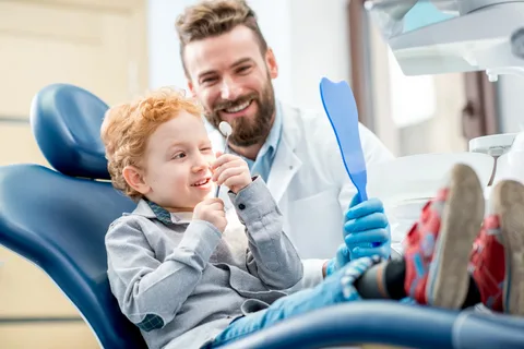 A image of Dentist in lahore