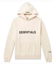 Essentials Hoodie