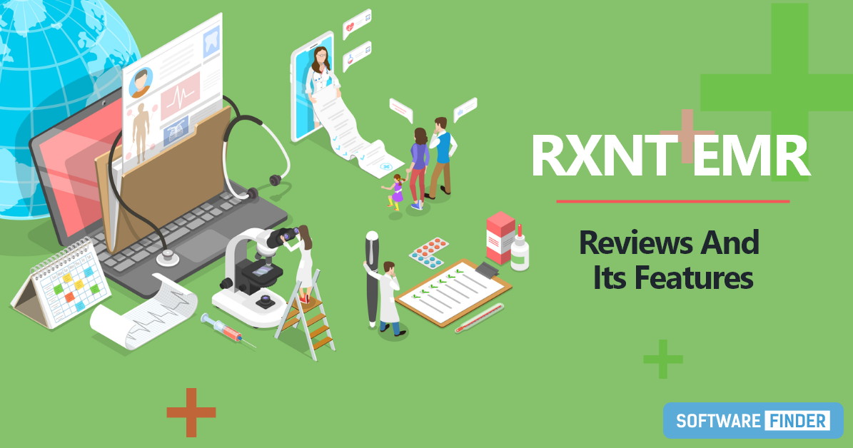 RXNT EMR Reviews And Its Features