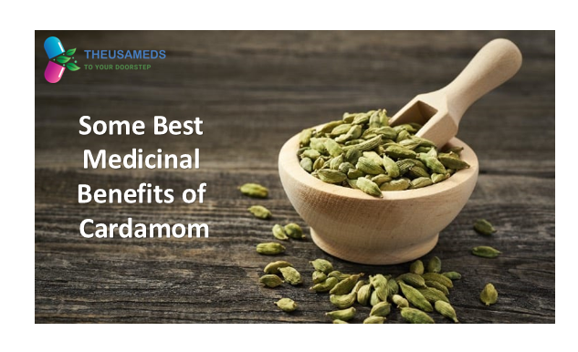 Some Best Medicinal Benefits of Cardamom