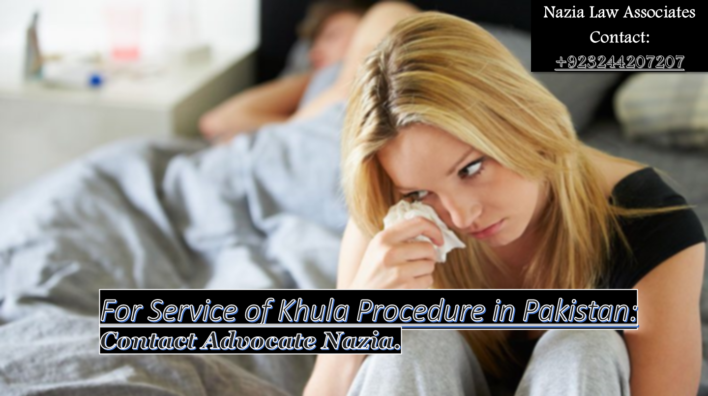 Know Who Can File Khula in Pakistan