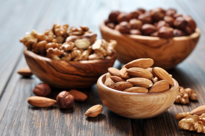 Top 7 Medical advantages of Almonds with Fundamental Data