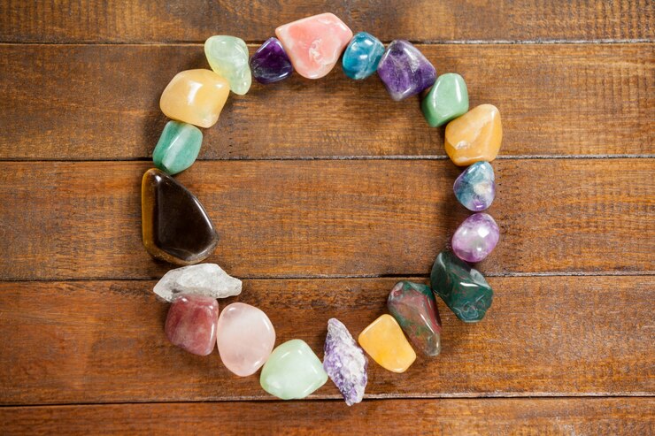 Crystals healing: