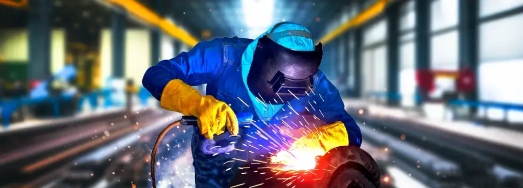 Welding Gloves