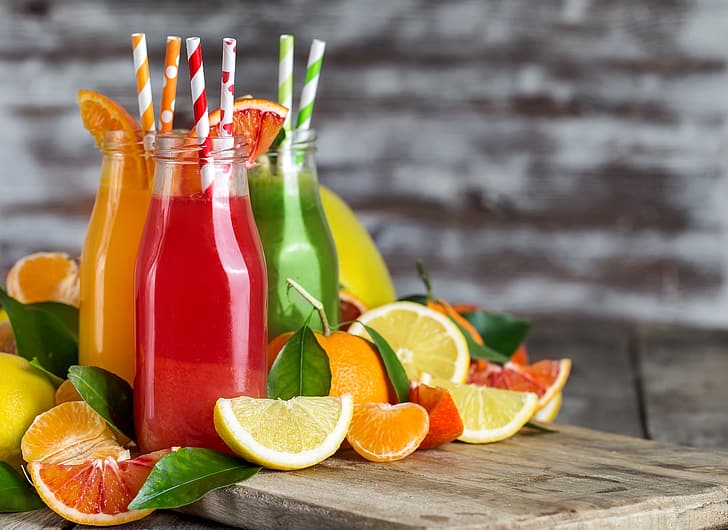 Boost Your Brain Power with Amazing Juice