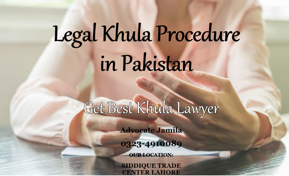 Understand Your System of Khula Process in Pakistan