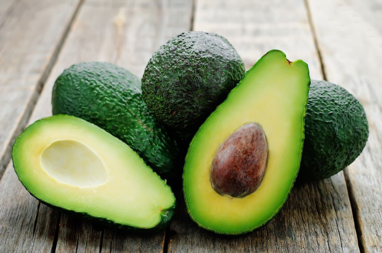 There are many health benefits associated with avocados