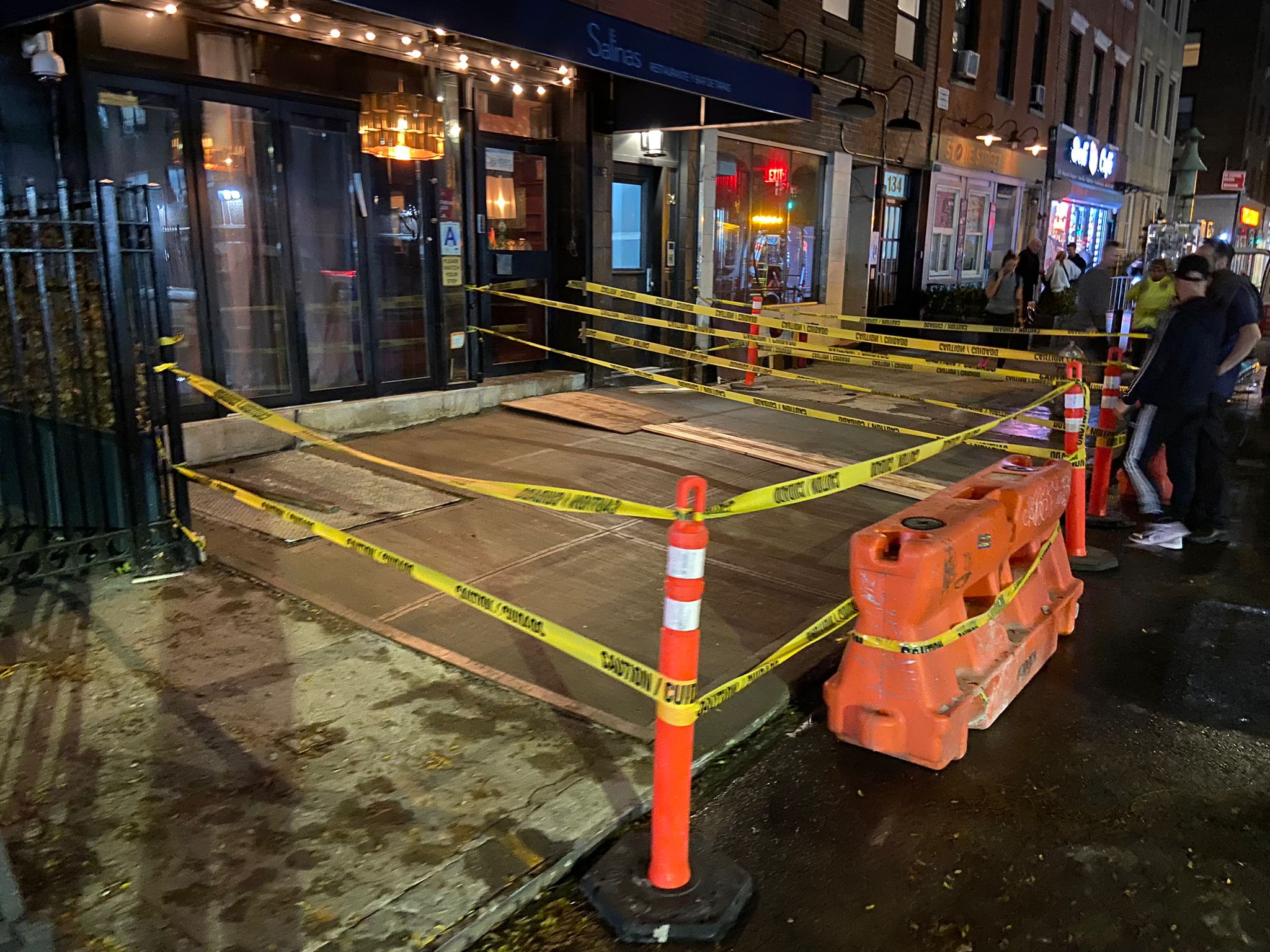 How NYC Sidewalk Repair can help you fix your broken or cracked sidewalk?