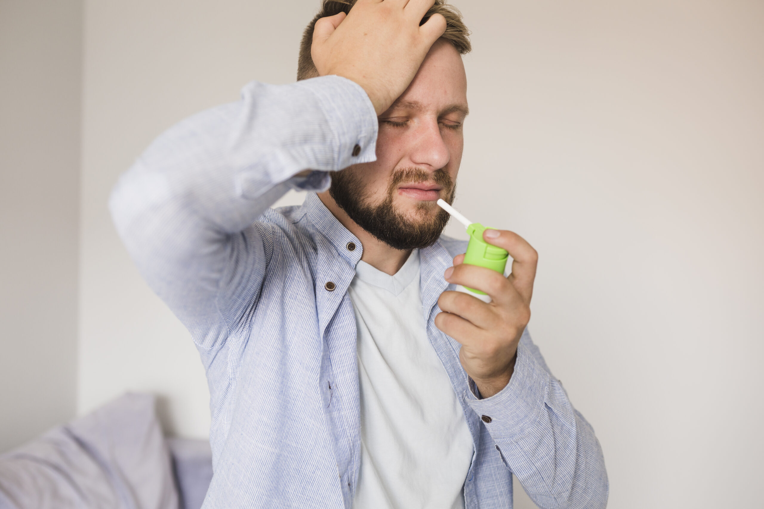 The Connection Between Stress and Asthma