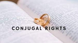 New Conjugal Rights in Pakistan For Females