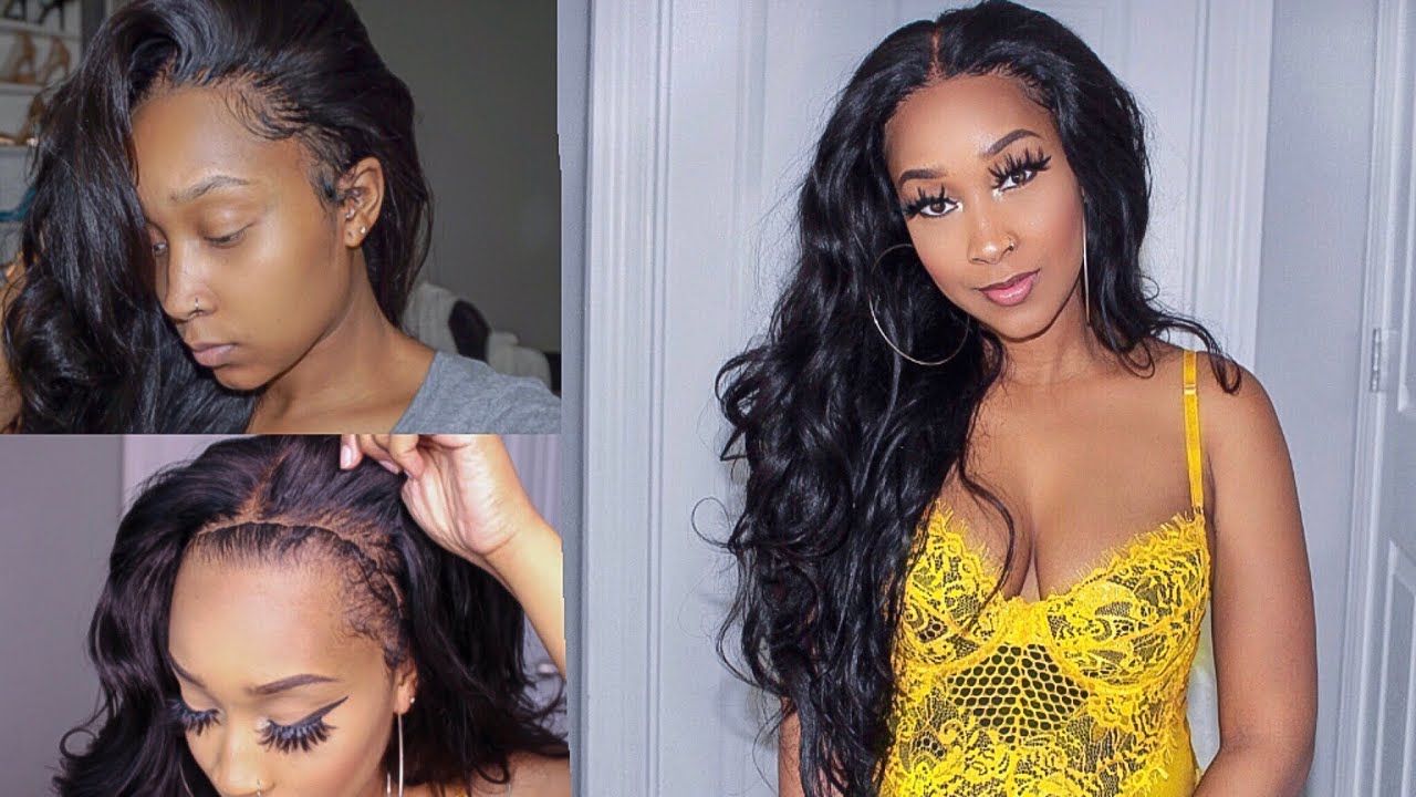 Glueless Lace Wigs