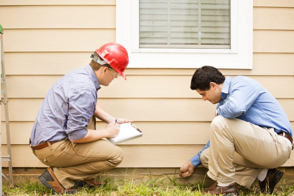 What to expect from a home inspection