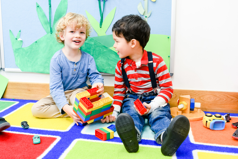 How to Instill Early Learning in the Child