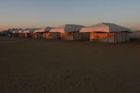 Jaisalmer Camping: All you need to know about the camping