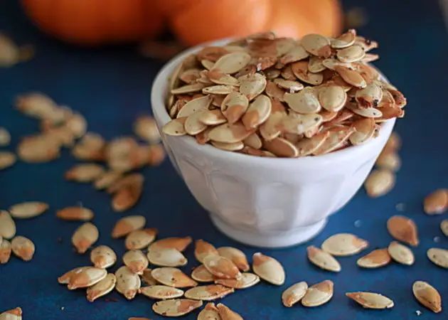 Make Your Vulnerability Solid with Pumpkin Seeds!