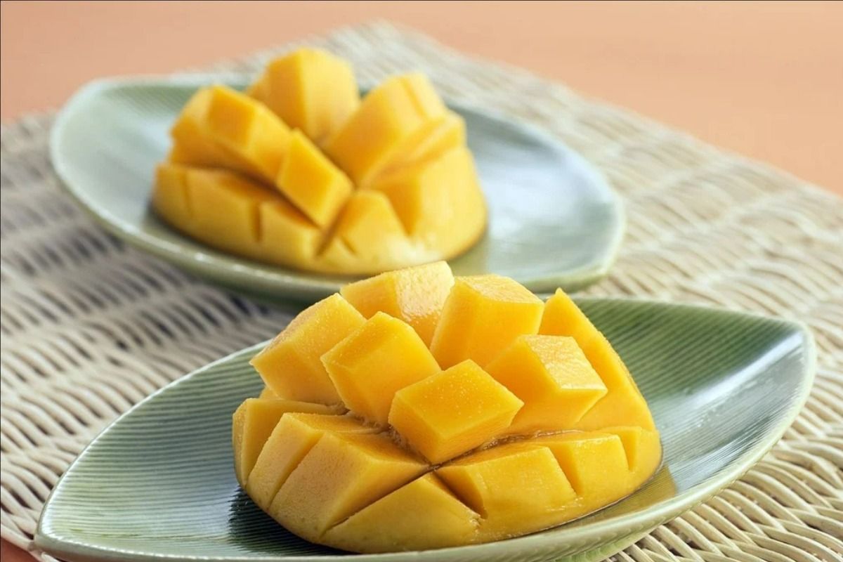 mangoes