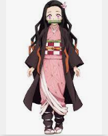 Nezuko full demon form