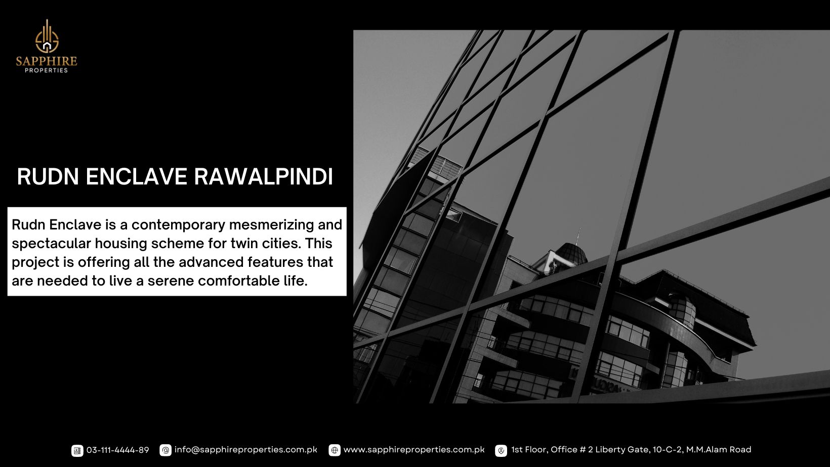 Top Reasons Why People Like Rudn Enclave Rawalpindi