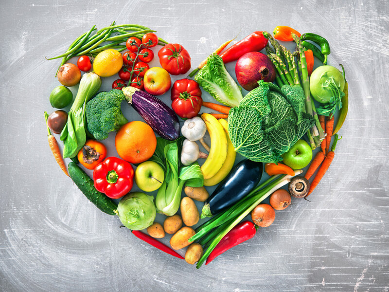 The Health Benefits Of Green Vegetables For Your Heart